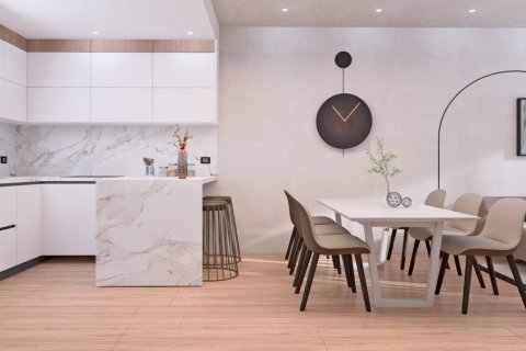 Bungalowi myytävänä Los Balcones, Alicante, Espanja, 2 makuuhuonetta, 131 m2 No. 142562 - kuva 4