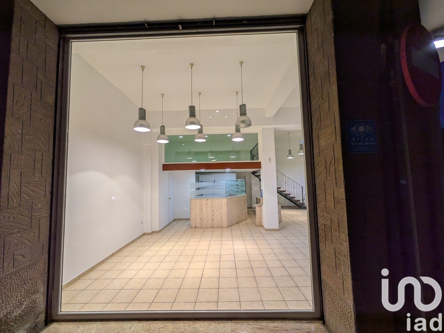 Lokal usługowy w Manresa, Barcelona, Hiszpania 102 mkw. nr 186041