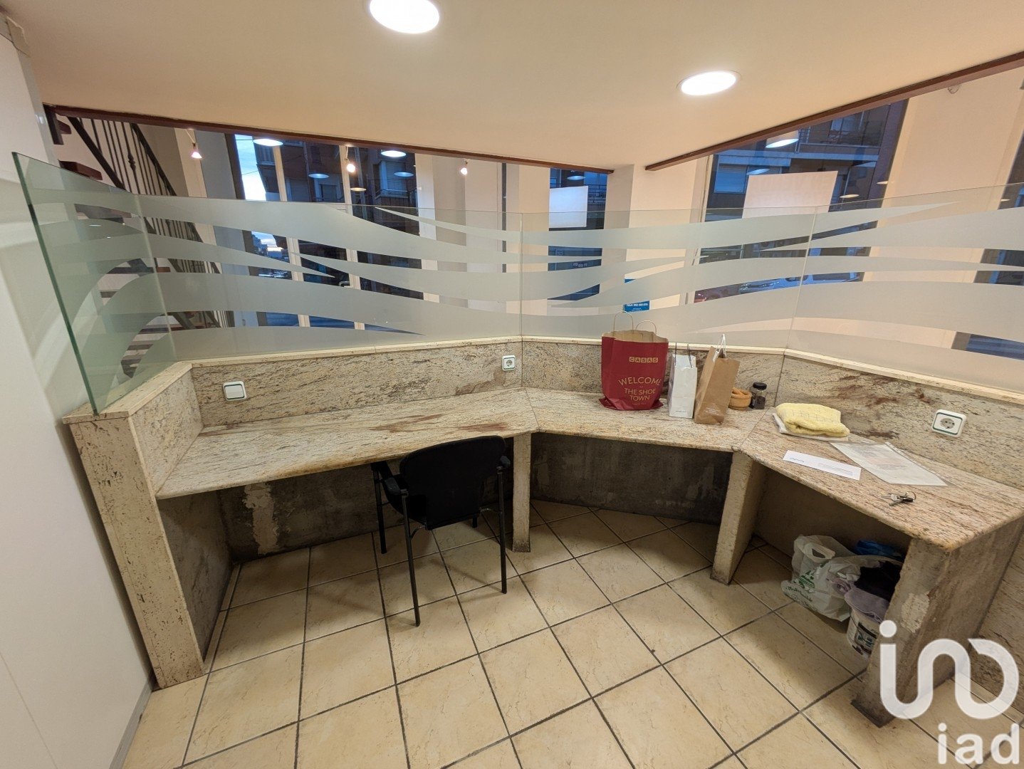 Lokal usługowy w Manresa, Barcelona, Hiszpania 102 mkw. nr 186041