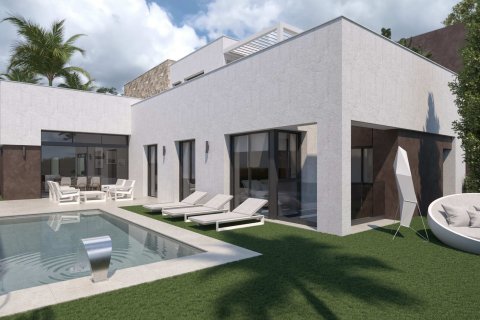Villa in vendita Torre-Pacheco, Murcia, Spagna 3 camere da letto, 344 mq. N° 137304 - foto 5