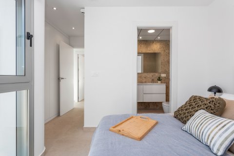 Bungalowi myytävänä Dolores, Alicante, Espanja, 3 makuuhuonetta, 76 m2 No. 137305 - kuva 8