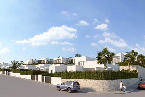 Villa till salu Algorfa, Alicante, Spanien 3 sovrum, 108 kvm. Nr. 137307 - foto 7