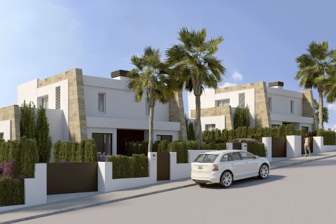 Villa till salu Algorfa, Alicante, Spanien 3 sovrum, 108 kvm. Nr. 137307 - foto 22