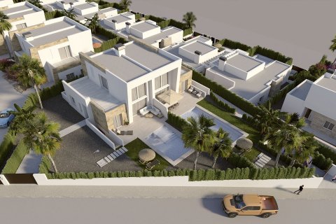 Villa till salu Algorfa, Alicante, Spanien 3 sovrum, 108 kvm. Nr. 137307 - foto 20
