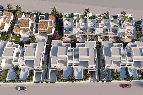 Villa till salu Algorfa, Alicante, Spanien 3 sovrum, 108 kvm. Nr. 137307 - foto 5