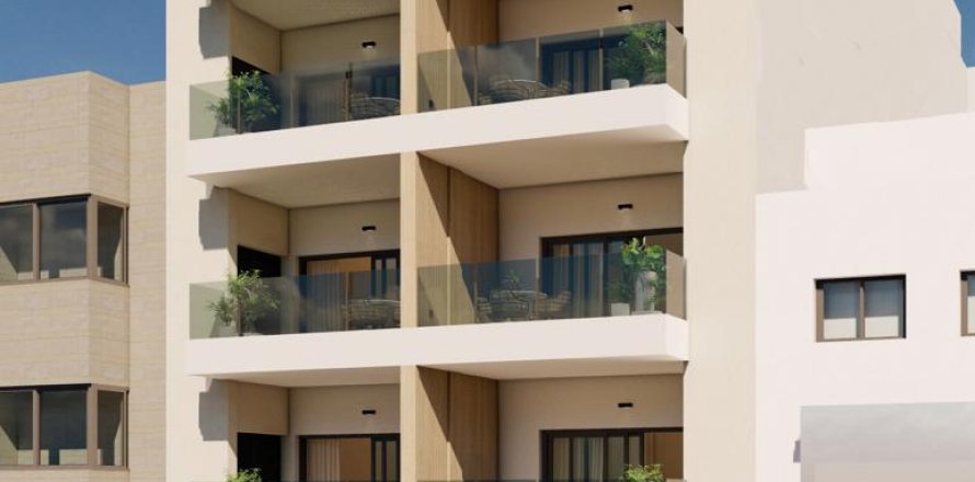 Lägenhet i Guardamar del Segura, Alicante, Spanien 3 sovrum, 151 kvm. Nr. 137302