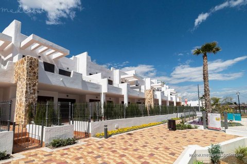 Wohnung zum Verkauf in Pulpi, Almeria, Spanien 3 Schlafzimmer, 97 m2 Nr. 168605 - Foto 6