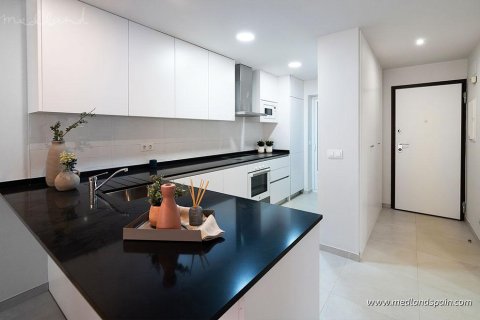 Wohnung zum Verkauf in Pulpi, Almeria, Spanien 3 Schlafzimmer, 97 m2 Nr. 168605 - Foto 11