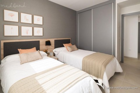 Wohnung zum Verkauf in Pulpi, Almeria, Spanien 3 Schlafzimmer, 97 m2 Nr. 168605 - Foto 12