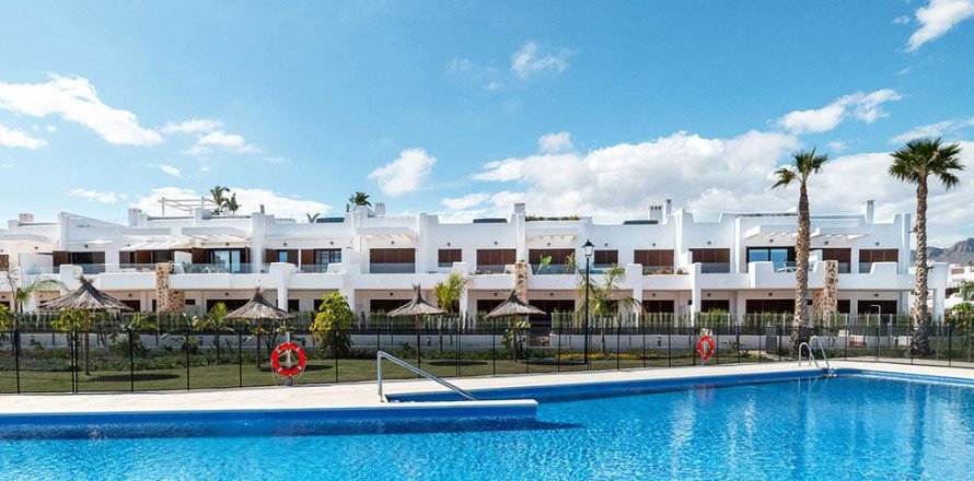 Appartamento a Pulpi, Almeria, Spagna 2 camere da letto, 82 mq. N° 168603