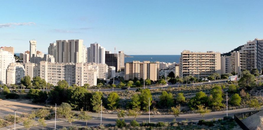 Квартира в Вильяхойоса, Аликанте, Испания 2 спальни, 67м2 №168599
