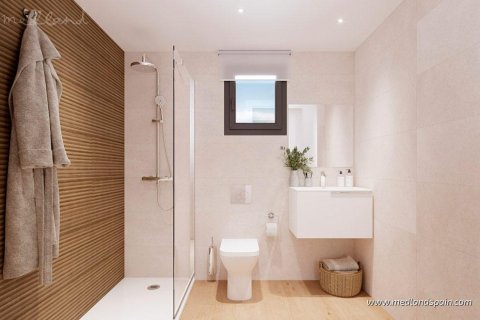 Продажа квартиры в Вильяхойоса, Аликанте, Испания 2 спальни, 67м2 №168599 - фото 8