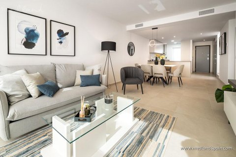 Appartamento in vendita a Pulpi, Almeria, Spagna 2 camere da letto, 72 mq. N° 168602 - foto 10