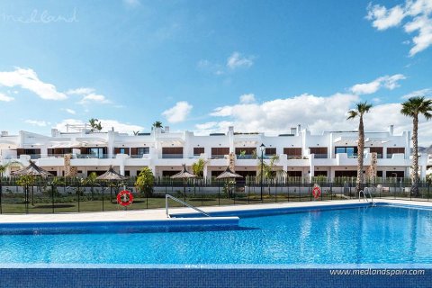 Appartamento in vendita a Pulpi, Almeria, Spagna 2 camere da letto, 72 mq. N° 168602 - foto 8