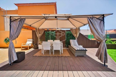Villa for sale in Santiago del Teide, Tenerife, Spain 4 bedrooms, 233 sq.m. No. 168642 - photo 4