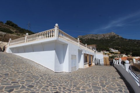 Villa in vendita a Calpe, Alicante, Spagna 4 camere da letto, 238 mq. N° 168645 - foto 30