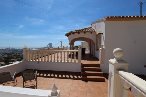 Villa in vendita a Calpe, Alicante, Spagna 4 camere da letto, 238 mq. N° 168645 - foto 29