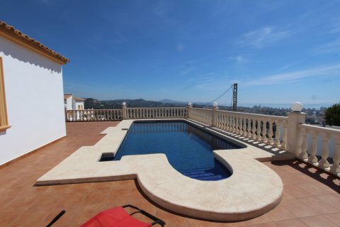 Villa in vendita a Calpe, Alicante, Spagna 4 camere da letto, 238 mq. N° 168645 - foto 2