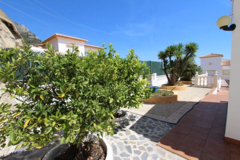 Villa in vendita a Calpe, Alicante, Spagna 4 camere da letto, 238 mq. N° 168645 - foto 26