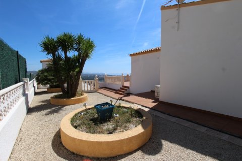 Villa in vendita a Calpe, Alicante, Spagna 4 camere da letto, 238 mq. N° 168645 - foto 27