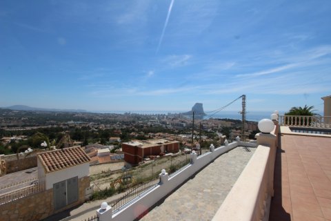 Villa in vendita a Calpe, Alicante, Spagna 4 camere da letto, 238 mq. N° 168645 - foto 3