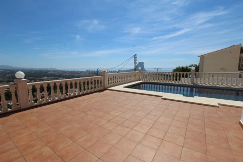 Villa in vendita a Calpe, Alicante, Spagna 4 camere da letto, 238 mq. N° 168645 - foto 6