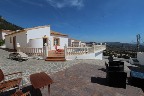 Villa in vendita a Calpe, Alicante, Spagna 4 camere da letto, 238 mq. N° 168645 - foto 8