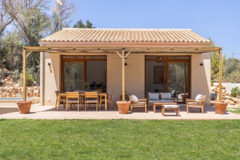 Finca for rent in Sencelles, Mallorca, Spain 2 bedrooms, 80 sq.m. No. 168647 - photo 13