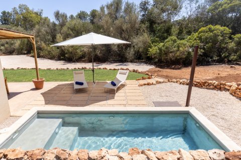 Finca for rent in Sencelles, Mallorca, Spain 2 bedrooms, 80 sq.m. No. 168647 - photo 16