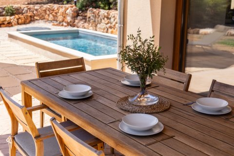 Finca for rent in Sencelles, Mallorca, Spain 2 bedrooms, 80 sq.m. No. 168647 - photo 4
