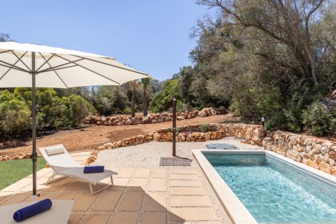 Finca for rent in Sencelles, Mallorca, Spain 2 bedrooms, 80 sq.m. No. 168647 - photo 14