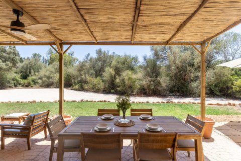 Finca for rent in Sencelles, Mallorca, Spain 2 bedrooms, 80 sq.m. No. 168647 - photo 17