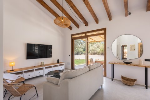 Finca for rent in Sencelles, Mallorca, Spain 2 bedrooms, 80 sq.m. No. 168647 - photo 6