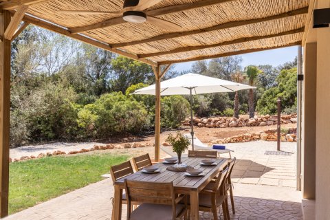 Finca for rent in Sencelles, Mallorca, Spain 2 bedrooms, 80 sq.m. No. 168647 - photo 15