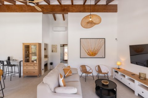 Finca for rent in Sencelles, Mallorca, Spain 2 bedrooms, 80 sq.m. No. 168647 - photo 8