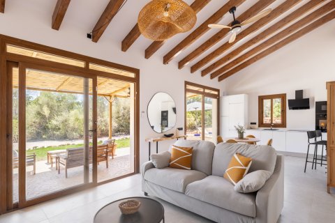 Finca for rent in Sencelles, Mallorca, Spain 2 bedrooms, 80 sq.m. No. 168647 - photo 5