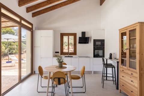 Finca for rent in Sencelles, Mallorca, Spain 2 bedrooms, 80 sq.m. No. 168647 - photo 7