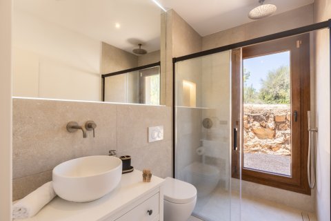 Finca for rent in Sencelles, Mallorca, Spain 2 bedrooms, 80 sq.m. No. 168647 - photo 10