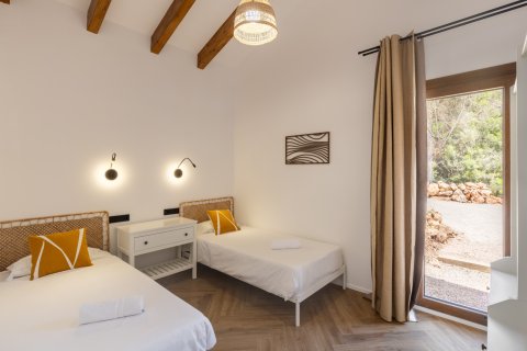 Finca for rent in Sencelles, Mallorca, Spain 2 bedrooms, 80 sq.m. No. 168647 - photo 11