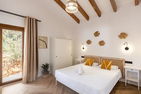 Finca for rent in Sencelles, Mallorca, Spain 2 bedrooms, 80 sq.m. No. 168647 - photo 9