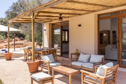 Finca for rent in Sencelles, Mallorca, Spain 2 bedrooms, 80 sq.m. No. 168647 - photo 3