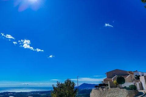 Działka w Altea, Alicante, Hiszpania 985 mkw. nr 168646 – zdjęcie 19