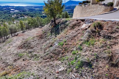 Działka w Altea, Alicante, Hiszpania 985 mkw. nr 168646 – zdjęcie 16