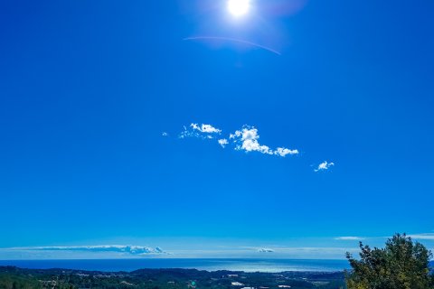 Земельный участок в Алтея, Аликанте, Испания 985м2 №168646