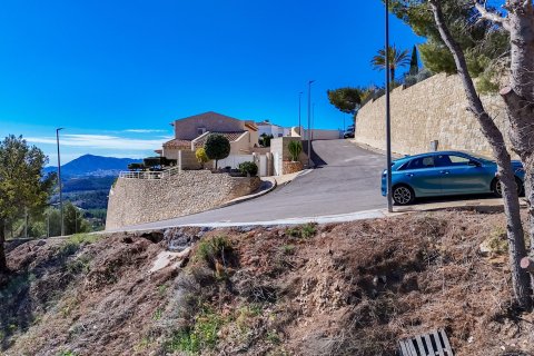 Działka w Altea, Alicante, Hiszpania 985 mkw. nr 168646 – zdjęcie 21
