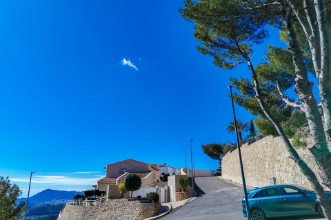 Działka w Altea, Alicante, Hiszpania 985 mkw. nr 168646 – zdjęcie 20