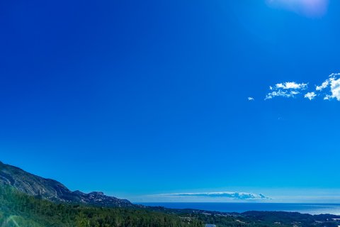 Działka w Altea, Alicante, Hiszpania 985 mkw. nr 168646 – zdjęcie 3