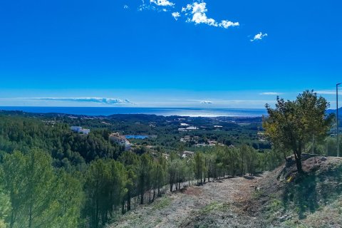 Działka w Altea, Alicante, Hiszpania 985 mkw. nr 168646 – zdjęcie 14