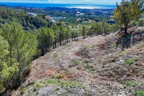 Działka w Altea, Alicante, Hiszpania 985 mkw. nr 168646 – zdjęcie 15