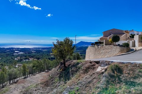 Działka w Altea, Alicante, Hiszpania 985 mkw. nr 168646 – zdjęcie 17
